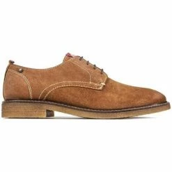 Base London Chaussures Bonham Couleur Marron