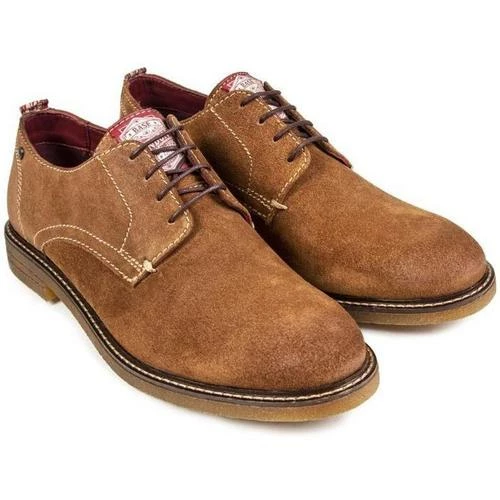 Base London Chaussures Bonham Couleur Marron – Image 2