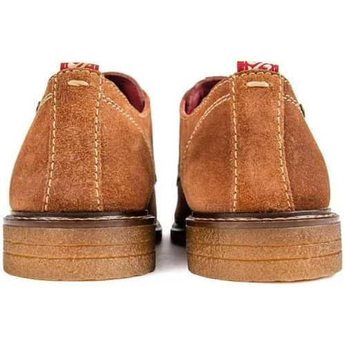 Base London Chaussures Bonham Couleur Marron – Image 3