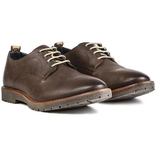 Base London Chaussures Avery Couleur Marron – Image 2