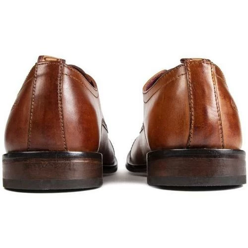 Base London Chaussures Dalio Couleur Marron – Image 3