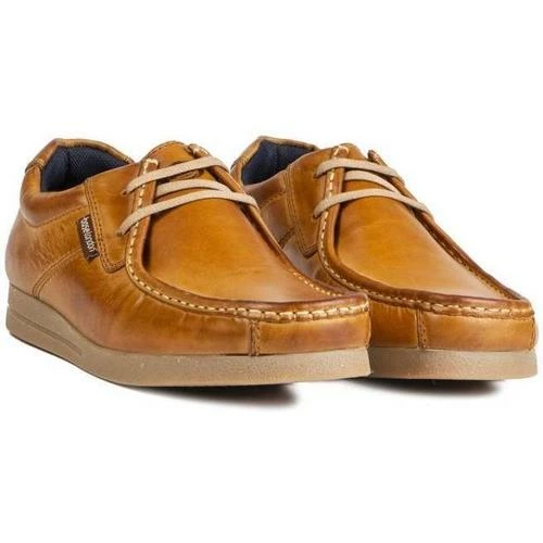 Base London Chaussures événementielles Couleur Marron – Image 2