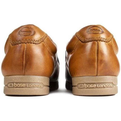 Base London Chaussures événementielles Couleur Marron – Image 3