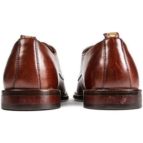 Base London Chaussures Marley Couleur Marron – Image 3