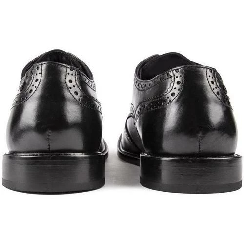 Base London Chaussures Chaplin Couleur Noir – Image 3