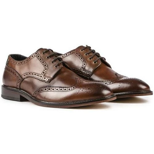 Base London Chaussures Chaplin Couleur Marron – Image 2