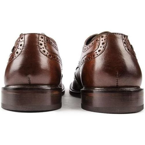 Base London Chaussures Chaplin Couleur Marron – Image 3