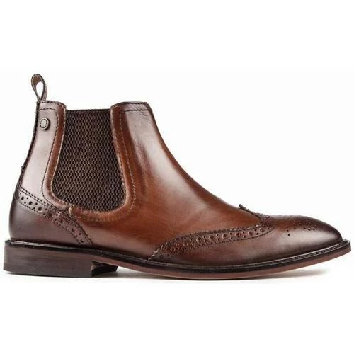 Base London Bottes Reid Couleur Marron