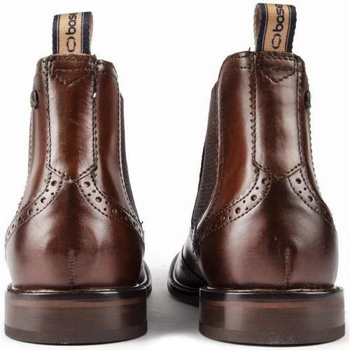 Base London Bottes Reid Couleur Marron – Image 3